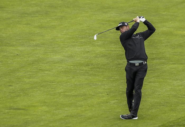 Us Open, Woodland prende il comando