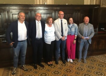 Varata la nuova Giunta di Gualdo Tadino