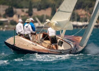 Vela:Argentario Sailing Week per quattro