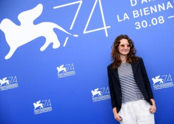 Venezia, l’argentina Lucrecia Martel presiederà la giuria