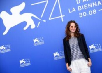 Venezia, Martel presiederà la giuria