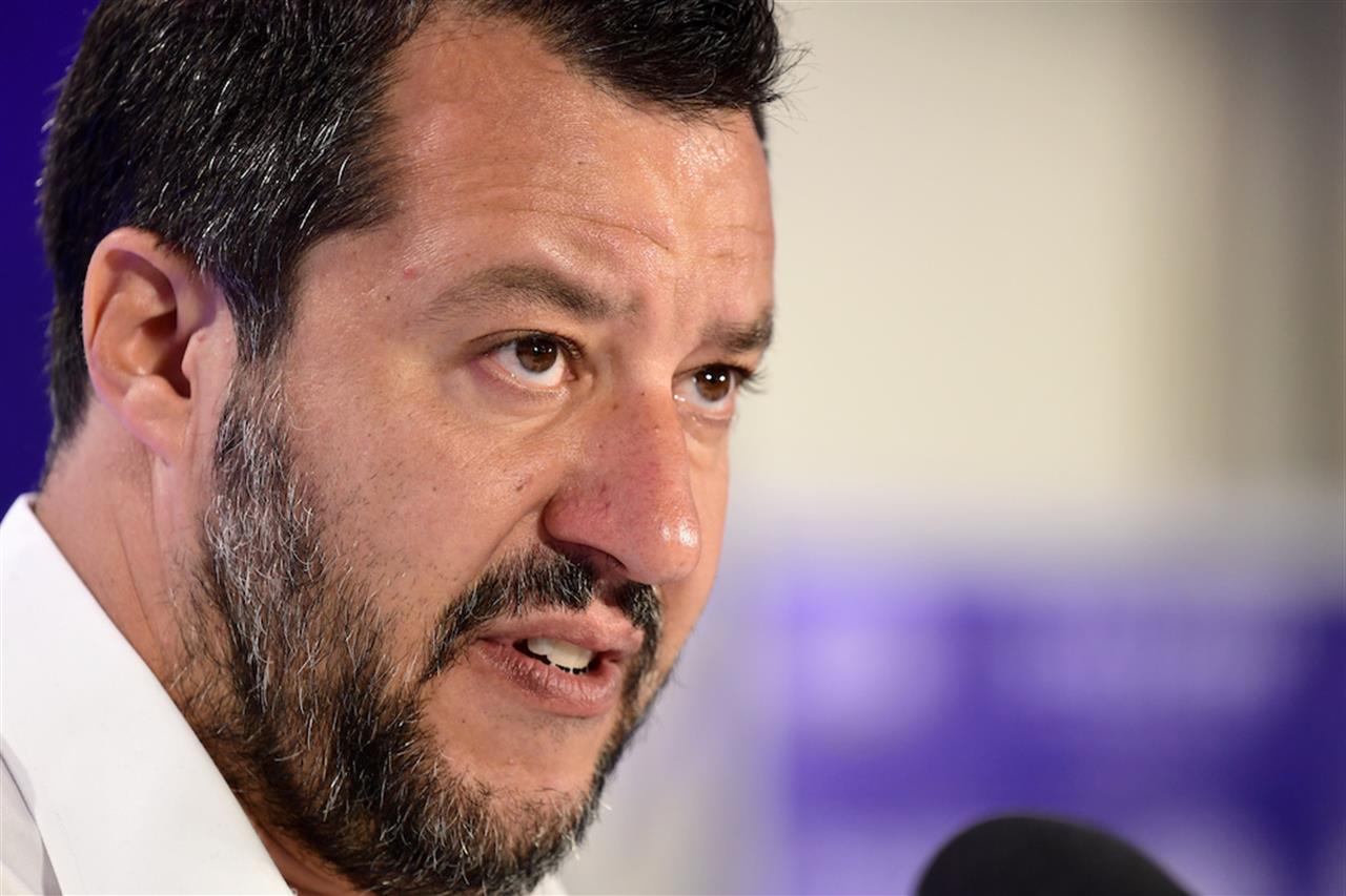 Vincente e spaventato: ecco perché Salvini non vuole andare al voto