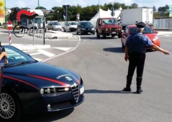 Viola sorveglianza speciale, arrestato