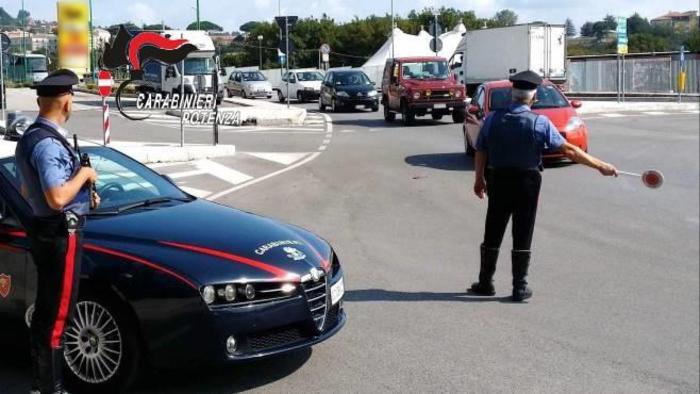 Viola sorveglianza speciale, arrestato