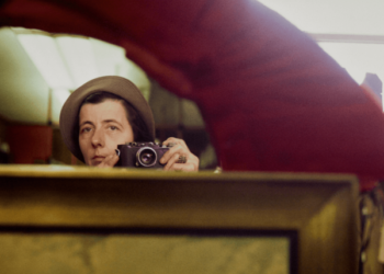 Vivian Maier, The Self-portrait and its Double