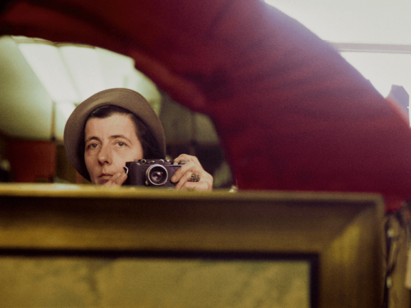 Vivian Maier, The Self-portrait and its Double
