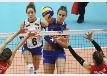La volleyball women league riunisce le nazionali più competitive, pronte a sfidarsi per conquistare il titolo.
