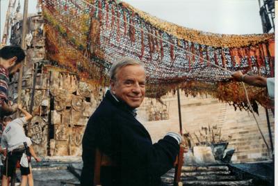 Zeffirelli, il cognome 'inventato' dalla madre