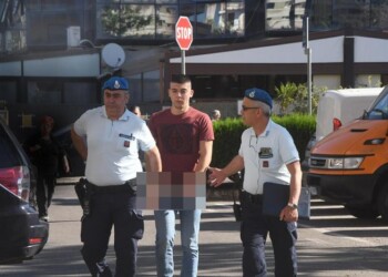 18enne ucciso: un ergastolo, 30 e 16 anni