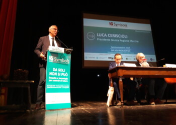 CERISCIOLI: “RIACQUISTARE SINTONIA TRA QUELLO CHE FACCIAMO E L’AMBIENTE“