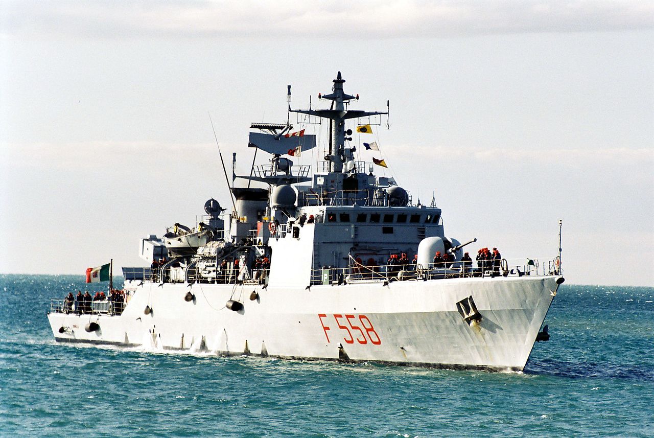 Carola Rachete della nave ONG “Sea Watch III” (Luglio 2019 molto caldo)