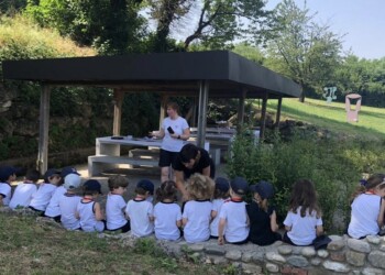 CS Educare con l’arte, 8 bambini su 10 migliorano il rendimento scolastico grazie alla pittura