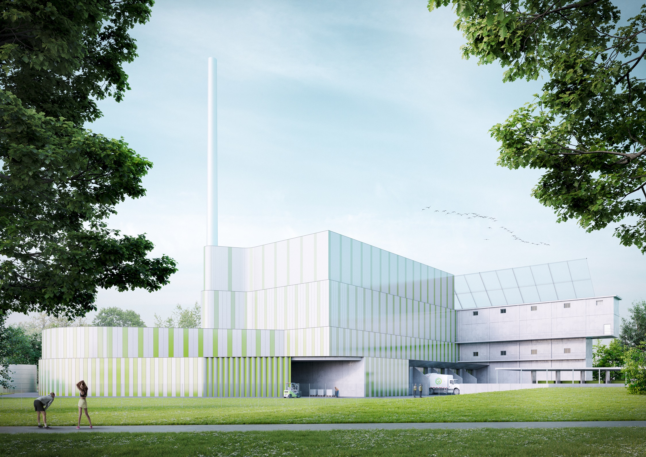 La Svizzera TBF si aggiudica la gara per la progettazione della Biopiattaforma di Sesto dedicata all’Economia Circolare