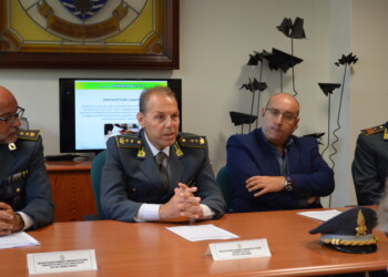 GDF: scoperta truffa ai danni dell’INPS per mezzo milione di euro, un arresto e due interdizioni