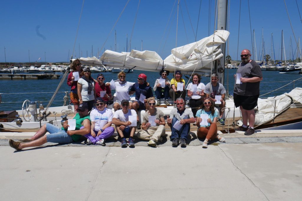 Sardegna: Parkinzone Onlus promuove il progetto riabilitativo “Sail 4 Parkinson” per malati di Parkinson