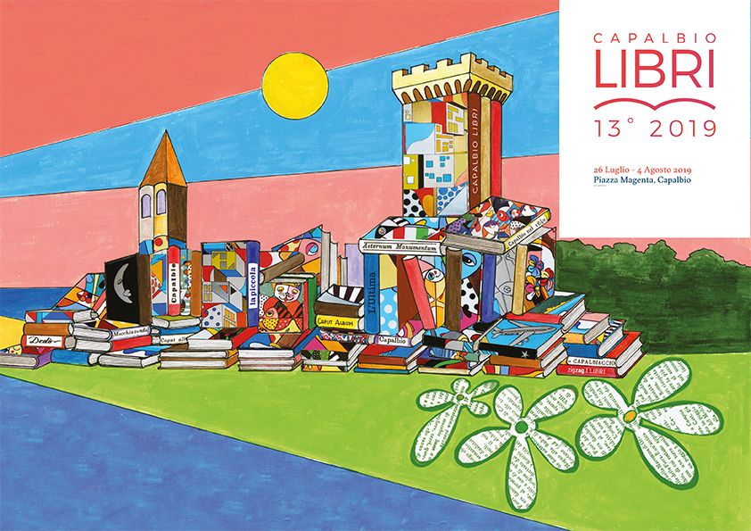 Capalbio Libri 2019: il programma del 1° agosto