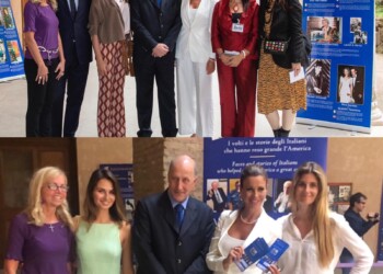 “Italoamericani: Ambasciatori di Italianità”, a Roma la mostra, Siracusano (FI): “I nostri connazionali hanno reso grande l’America, valorizziamo le nostre eccellenze”
