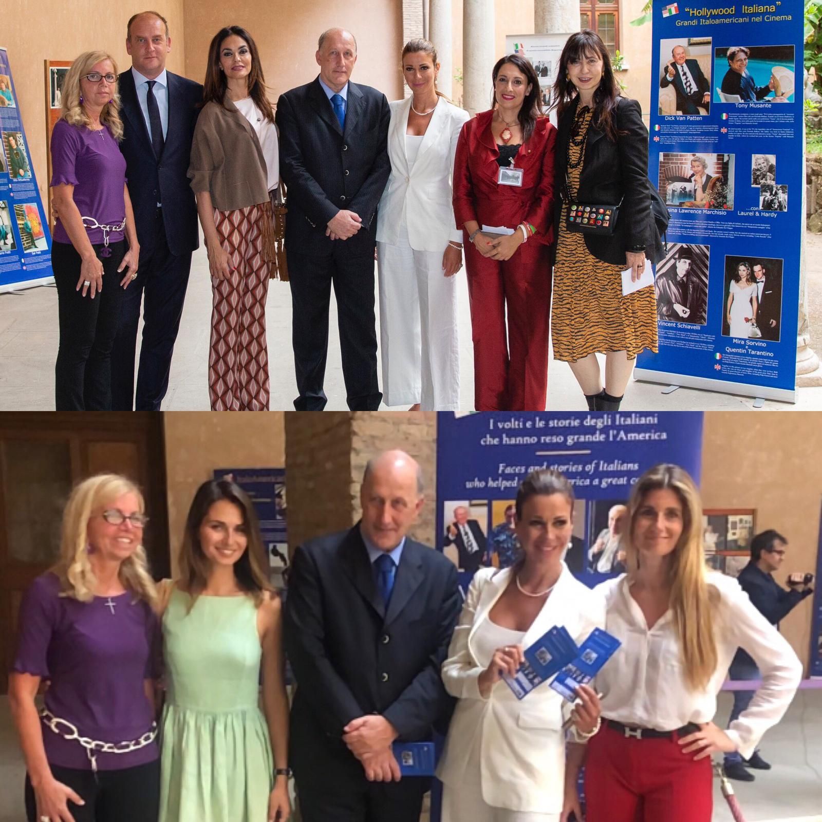 “Italoamericani: Ambasciatori di Italianità”, a Roma la mostra, Siracusano (FI): “I nostri connazionali hanno reso grande l’America, valorizziamo le nostre eccellenze”