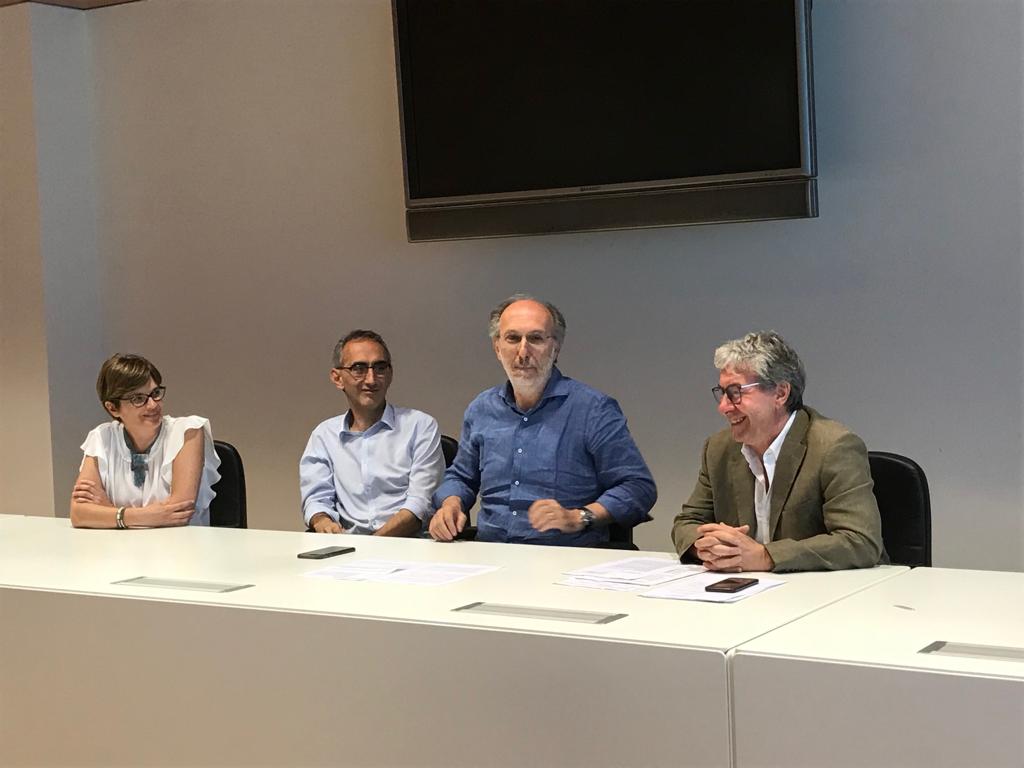 Salute: Riccardi, Burlo e onlus best practice per cure palliative