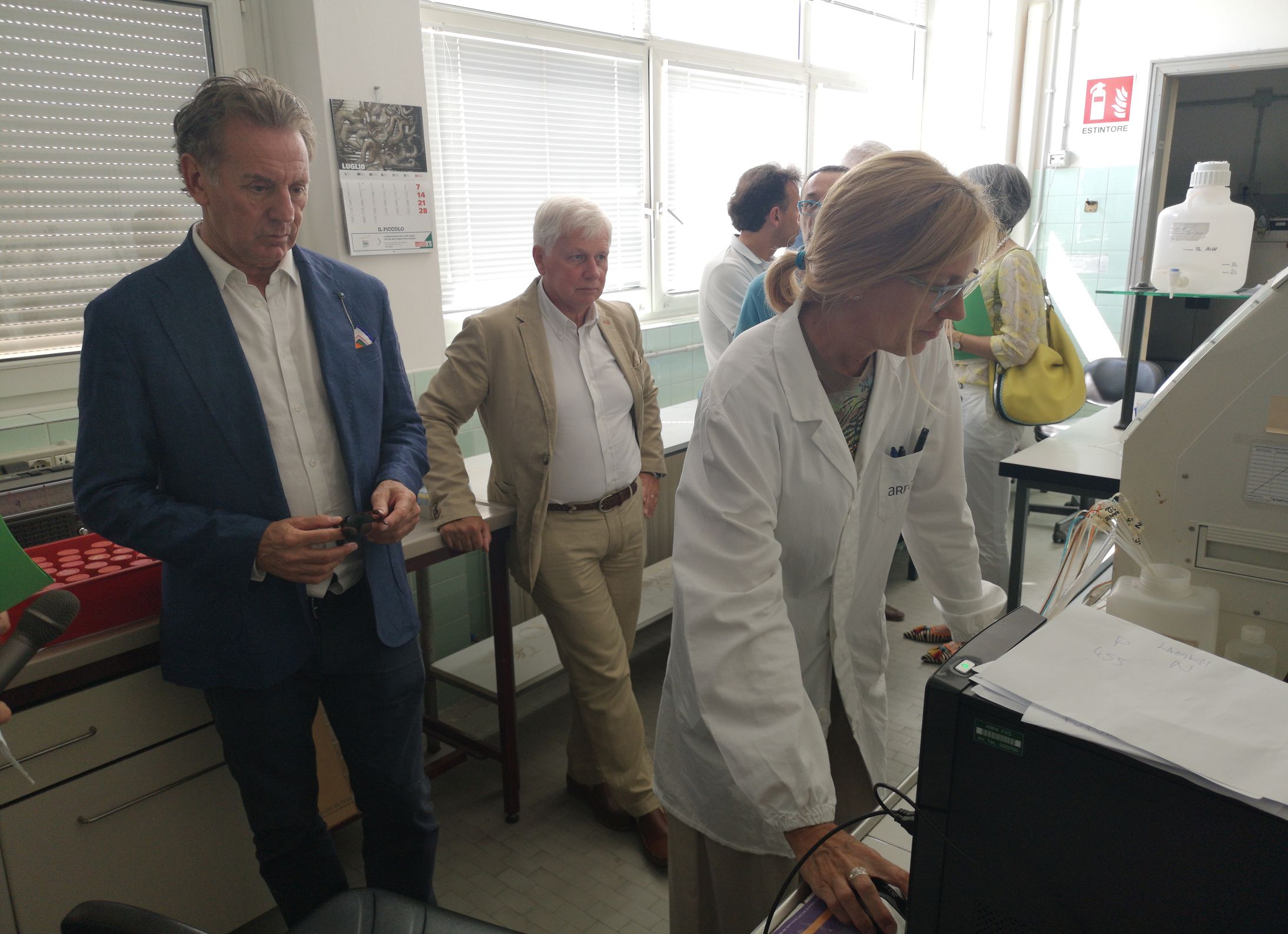 Ambiente: Scoccimarro, Arpa Fvg più vicina a cittadini e imprese