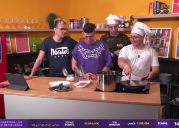 500.000 spettatori e oltre 17.000 euro raccolti durante la prima maratona di beneficenza su Twitch