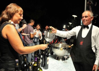 Tramonto DiVino in 10 tappe: dalla Riviera alla via Emilia fino a Francoforte  gran tour del gusto insieme ai protagonisti dell’enogastronomia dell’Emilia-Romagna