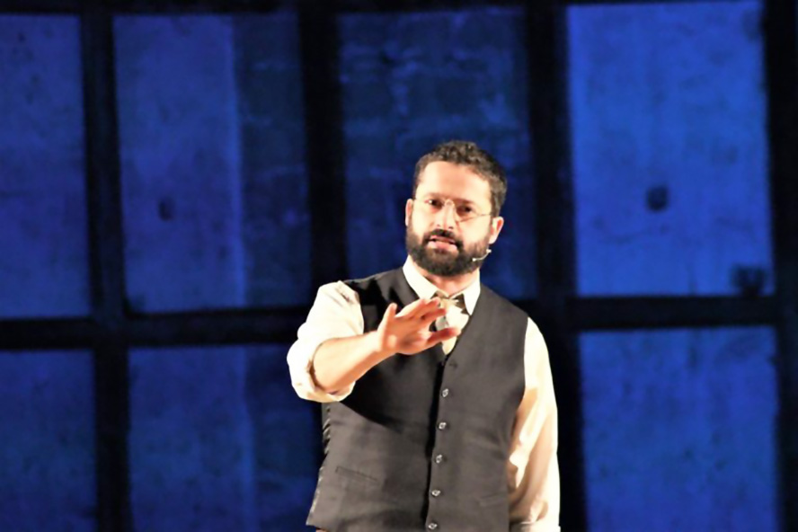 Sabato 27 luglio 2019, Real Orto Botanico di Napoli: Uno, nessuno e centomila di Luigi Pirandello