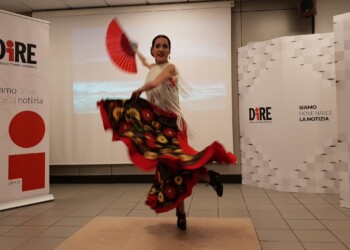 Roma: Ami festeggia un anno di attività con l’associazione DireDonne