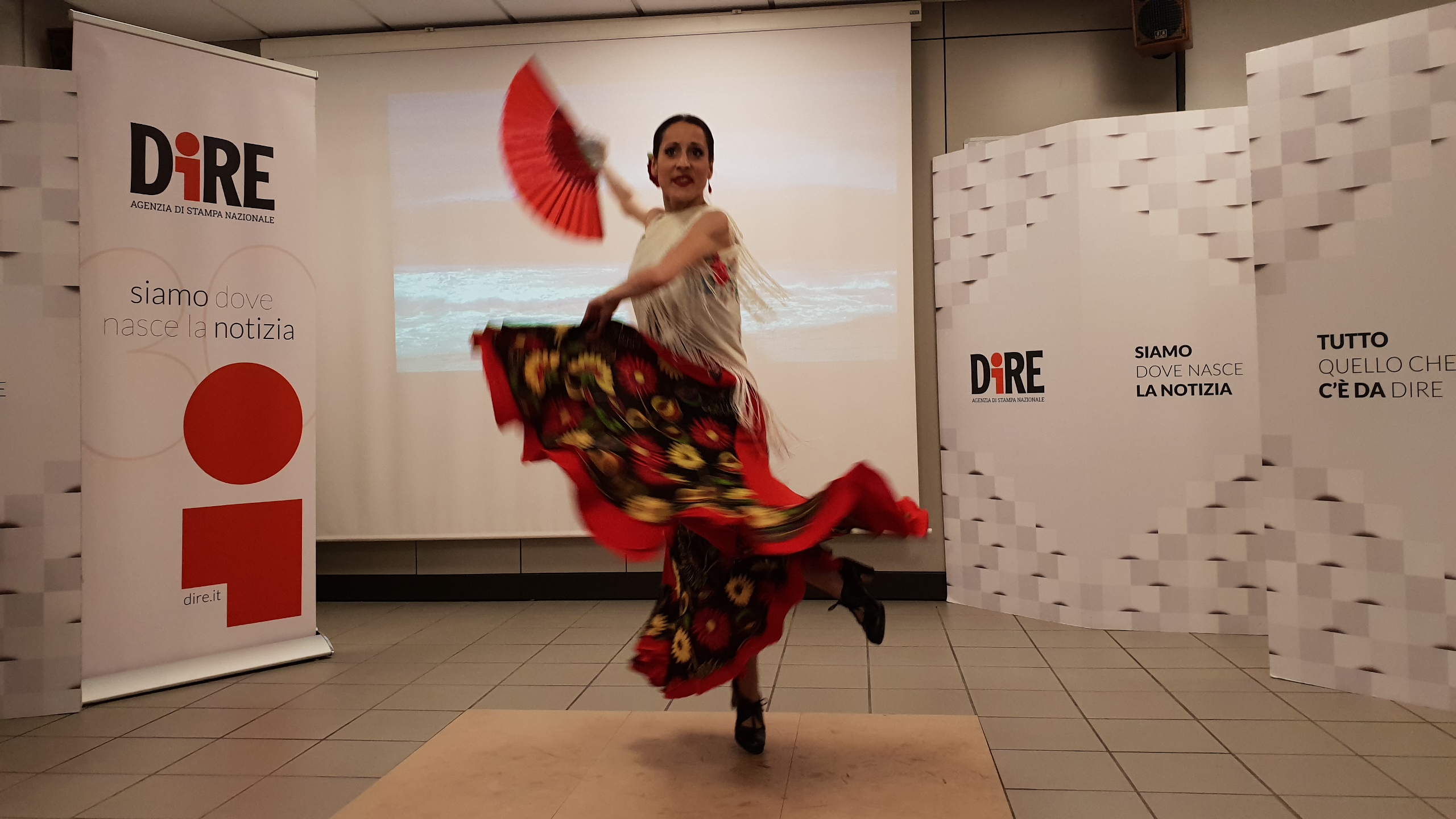 Roma: Ami festeggia un anno di attività con l’associazione DireDonne