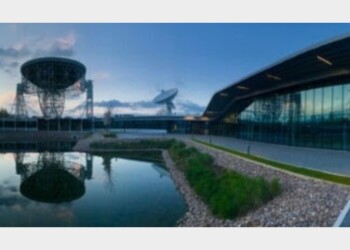 A Manchester il radiotelescopio Ska