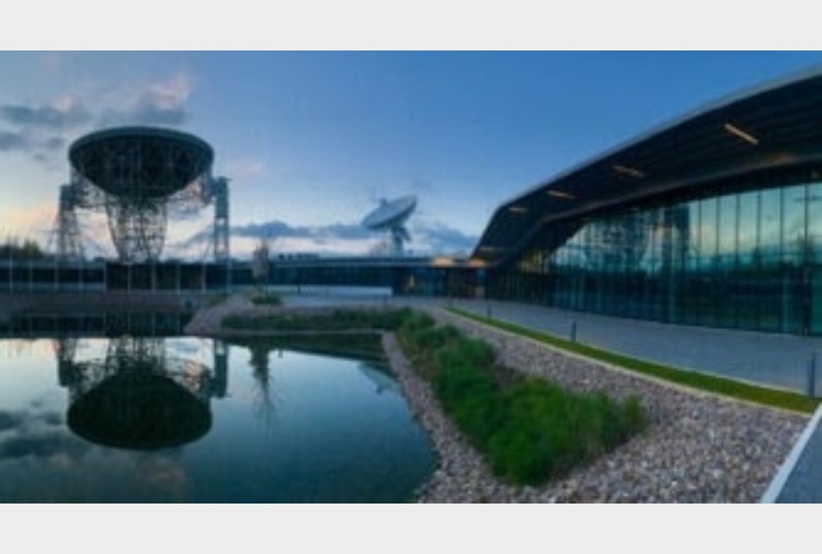 A Manchester il radiotelescopio Ska