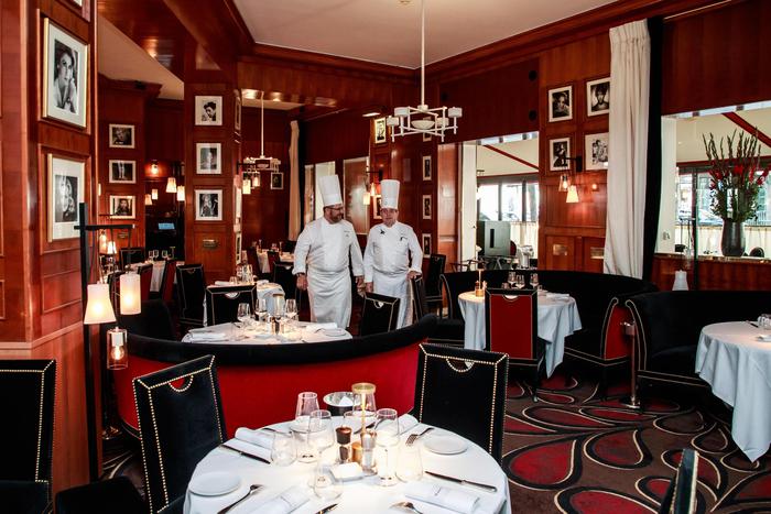 A Parigi riapre il ristorante-brasserie Fouquet’s