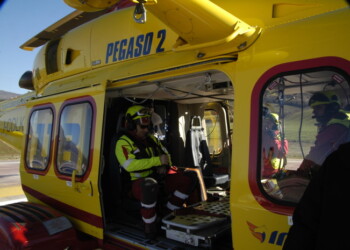 A un anno si ustiona in camping a Vada