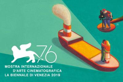 A Venezia 76 tre italiani in concorso