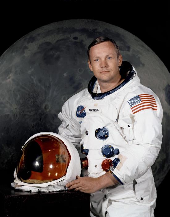 Accordo da 6 mln su morte Neil Armstrong