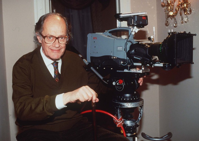 Addio a Ugo Gregoretti