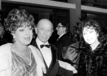 Addio alla diva Valentina Cortese 