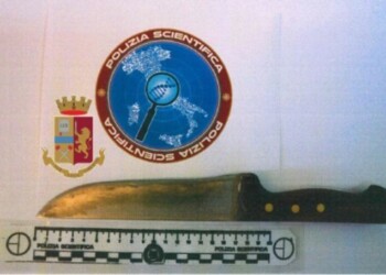 Aggredisce Ps con lama, resta in carcere