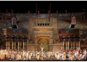 Aida ‘nera’, soprano protesta a Verona