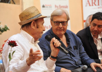 Biennale Milano presentata da Sgarbi: aperte le selezioni