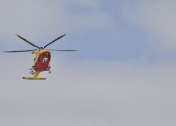 Alpinista precipita su massiccio M. Rosa