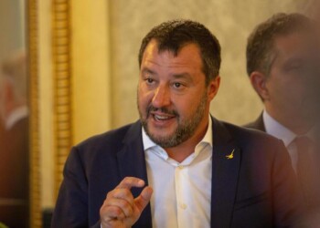 Ambasciatore ucraino, Salvini chiarisca