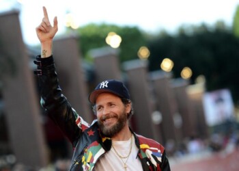 Anche Jovanotti al festival della Mente