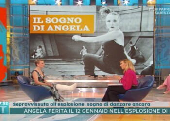 Angela Grignano, ferita nell’esplosione a Parigi/ “Temevo di aver perso la gamba…”