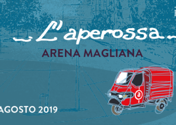 L’APEROSSA: il programma dell’arena “50 sfumature di donna” dal 29 luglio al 2 agosto (Roma, Piazza De André)