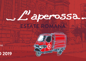 Torna a Roma l’Aperossa, cinquanta sfumature di donna