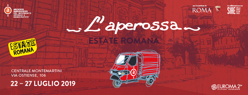 L’Aperossa: il programma dei Walkabout  2019 è dedicato alle esplorazioni urbane a cura di Carlo Infante – Urban Experience