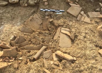 Archeologia: campagna scavi a Himera