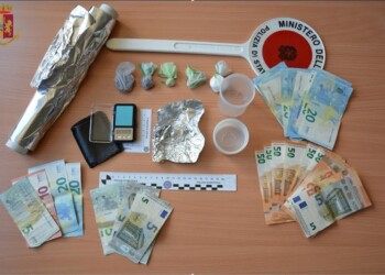 Armi e droga, tre arresti a Rombiolo