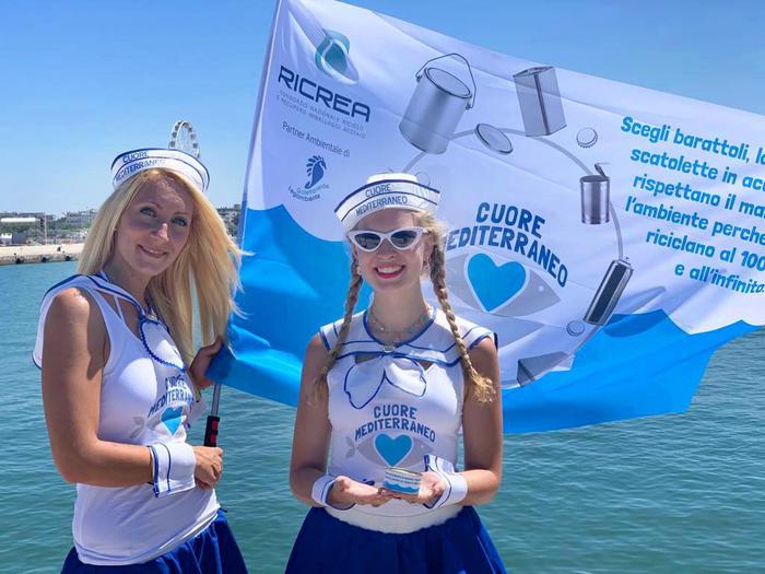 Arriva a Pescara ‘Cuore Mediterraneo’